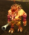 Bristleback Gun Thief