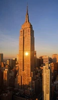 Empire state building-tall
