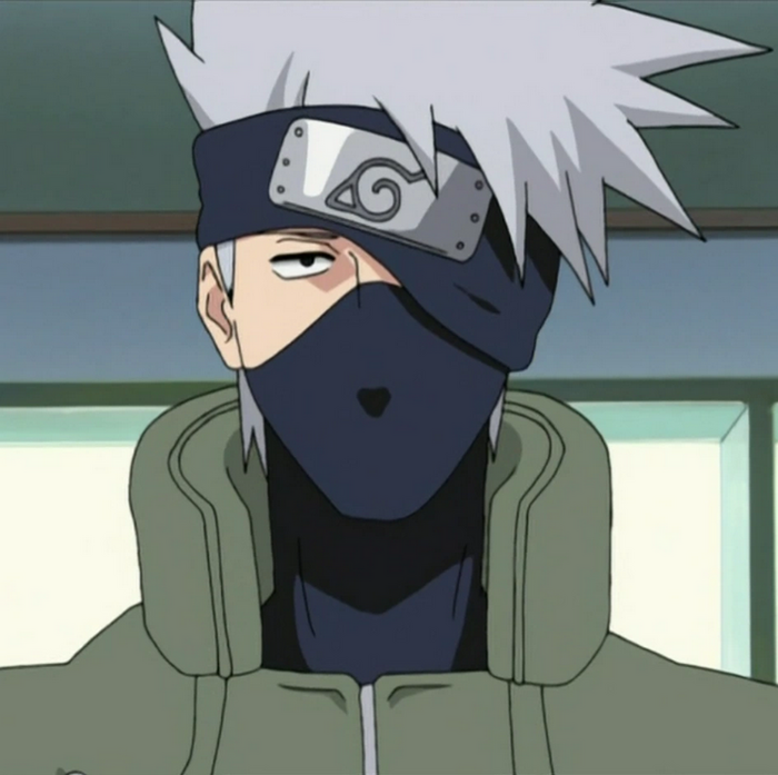 Hatake Kakashi