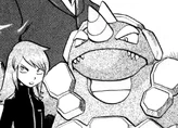 Rhyperior de Silver