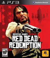 Red dead redemption cover