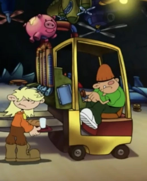 Numbuh Change for a 20