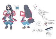 D2 Yukimaru Concept