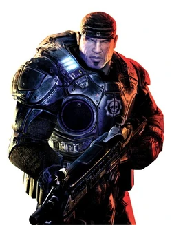 Marcus fenix