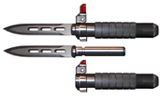 Ballistic-knife