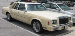 79-81 Chrysler New Yorker 5th Avenue