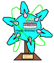 Birthday Award