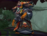 Image of Luanga the Imprisoner