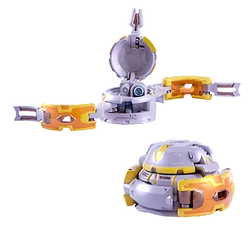 BG Battle Crusher