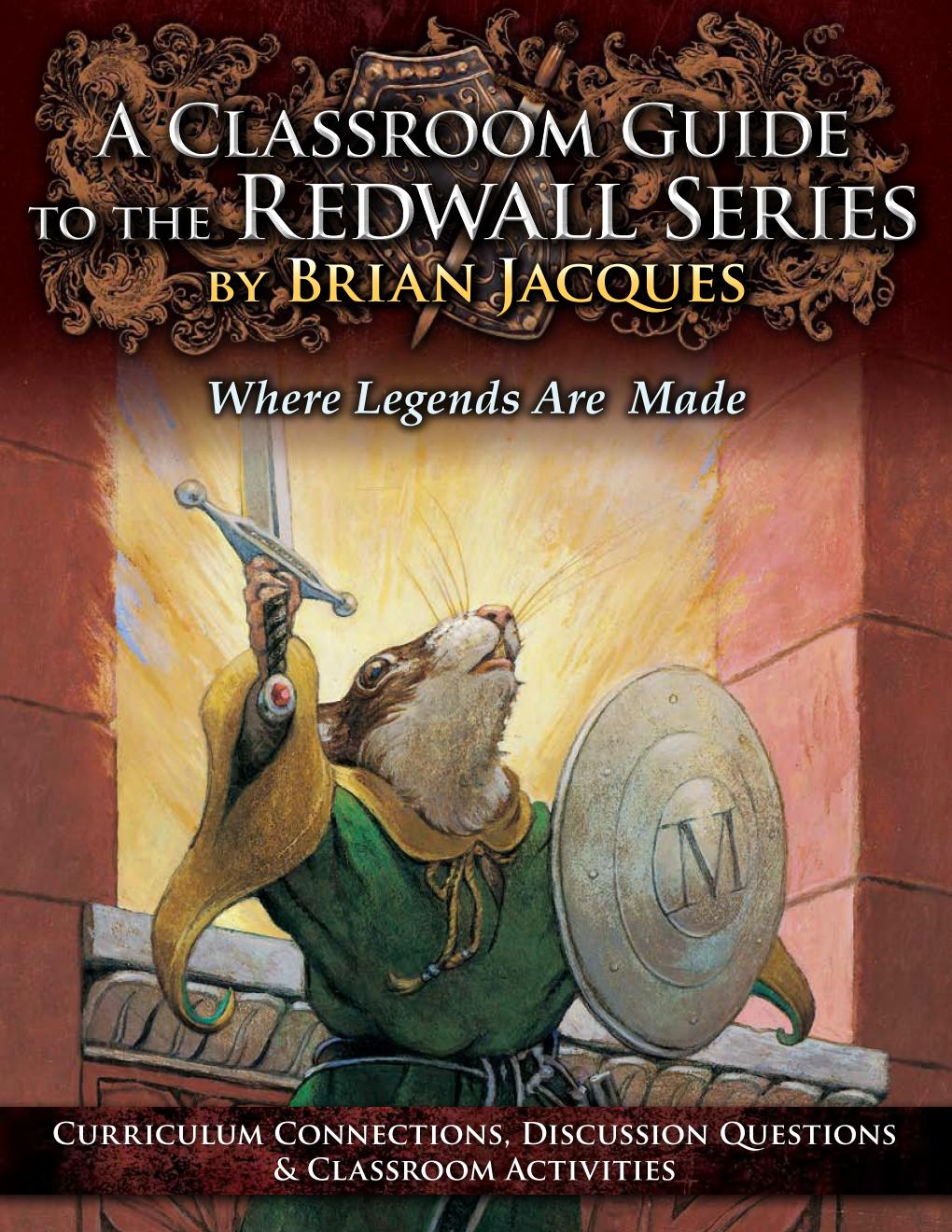 redwall series