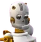 Simbot head