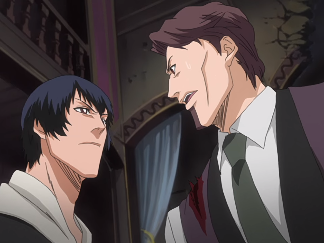 Bount Invasion Bleach Wiki Your guide to the Bleach manga and anime