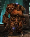 Runic golem