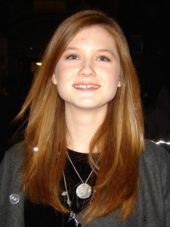 Bonnie wright