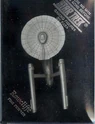 FASA-Rawcliffe SS2505 RPG miniature USS Enterprise 1988