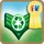 Recycle army yellow