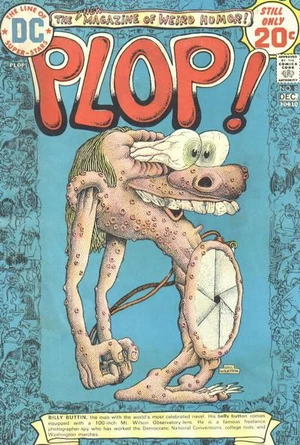 Cover for Plop #8