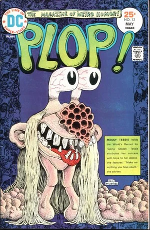 Cover for Plop #12