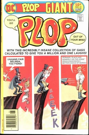 Cover for Plop #21