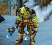 Frostwolf Legionnaire