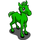 Green Foal