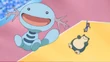 EP630 Snorlax y Wooper