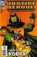 Justice League Adventures Vol 1 23