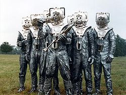 cybermen original