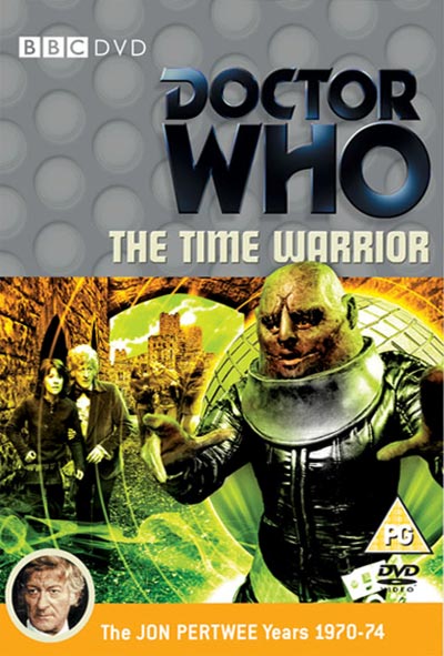Doctor Who - The Time Warrior movie