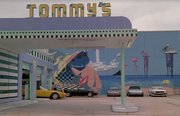 Tommys garage