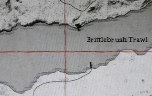 Rdr brittlebrush map