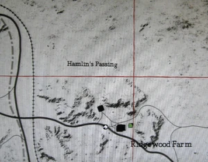Rdr hamlin's map