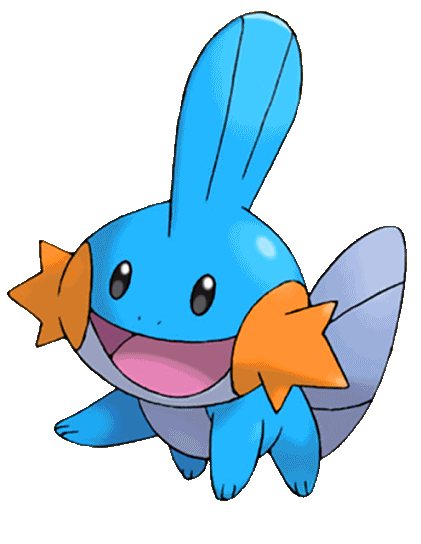 Mudkip Total Pokemon Island Wiki