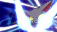 EP656 Gliscor usando tijera X