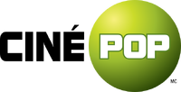 Cinépop logo