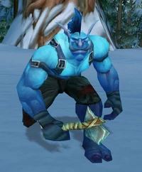 Image of Frostmane Snowstrider