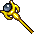 FFII iPod Wizard Staff