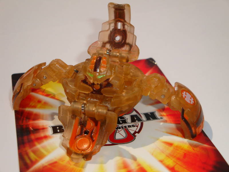 Bakugan Subterra Coredem