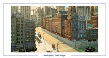 Metropolis parkridge
