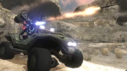 Reach-Rocket Warthog