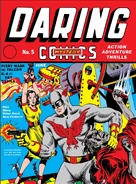 Daring Mystery Comics Vol 1 5