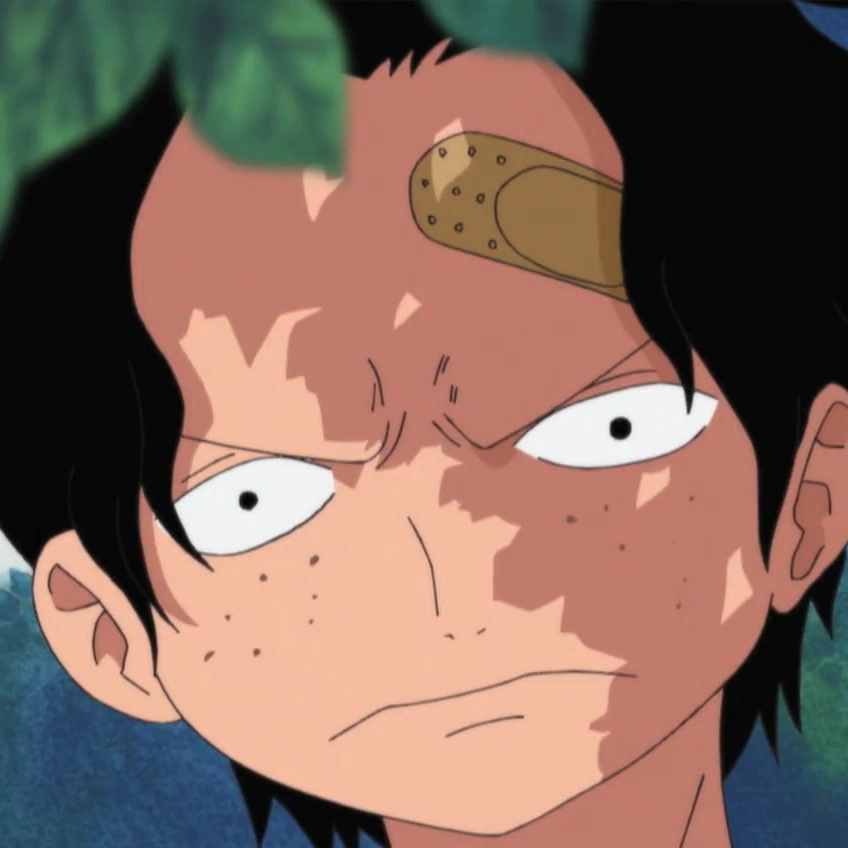 Ace niño portrait