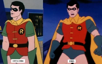 Robin SuperFriends (1973-1985)