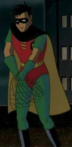 Robin Batman The Animated Series (1992-1995) 3