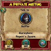 A Private Meeting 3