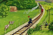 ThomasandtheGuardRS5