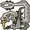 MH3-Barioth Icon