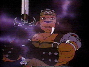 Thundercats Wiki on The Ghost Warrior Thundercats Wiki