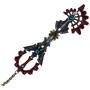 Vanitas's Keyblade KHBBS