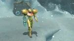 Samus enters Phendrana